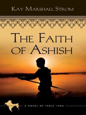 cover image of The Faith of Ashish